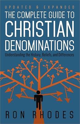 Picture of The Complete Guide to Christian Denominations