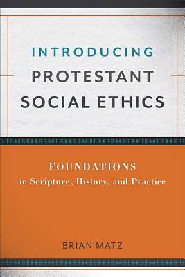 Picture of Introducing Protestant Social Ethics