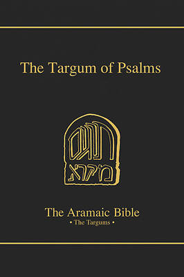 Picture of The Targum of Psalms