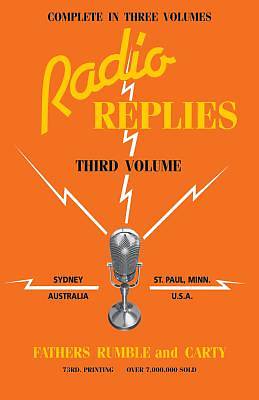 Picture of Radio Replies Vol. 3