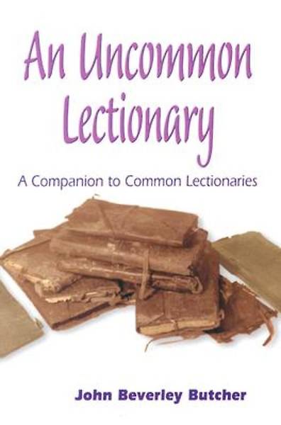 Picture of An Uncommon Lectionary