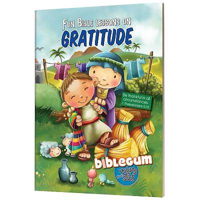 Picture of Bible Lessons on Gratitude