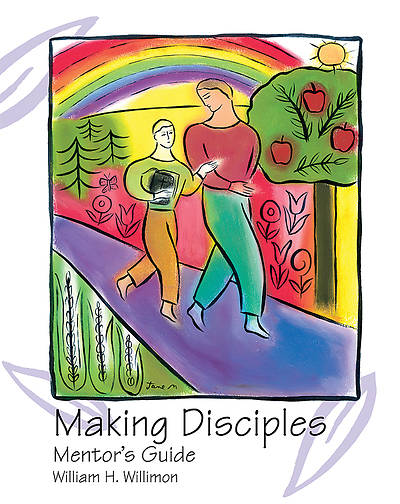 Picture of Making Disciples: Mentor Guide