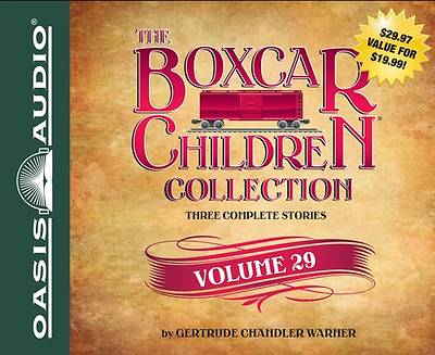 Picture of The Boxcar Children Collection, Volume 29