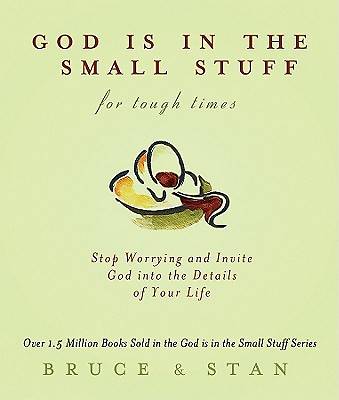 Picture of God Is in the Small Stuff for Tough Times [ePub Ebook]
