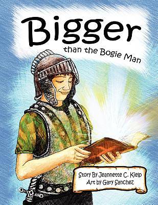 Picture of Bigger Than the Bogie Man