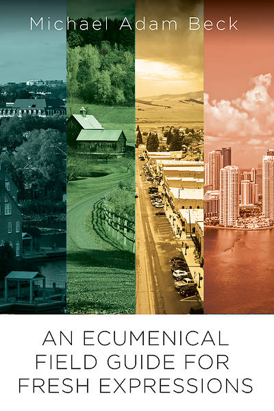 Picture of An Ecumenical Field Guide For Fresh Expressions - eBook [ePub]