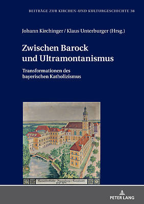 Picture of Zwischen Barock Und Ultramontanismus