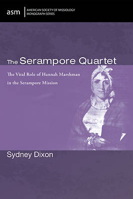 The Serampore Quartet