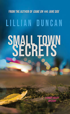 Picture of Small Town Secrets
