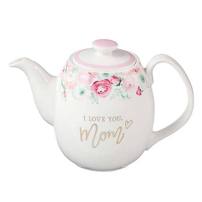 Picture of Teapot Love You Mom