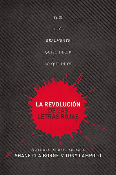 Picture of Revolucion de La Letra Roja