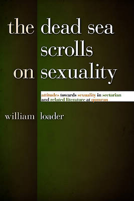 Picture of The Dead Sea Scrolls on Sexuality