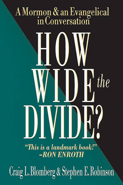 Picture of How Wide the Divide?