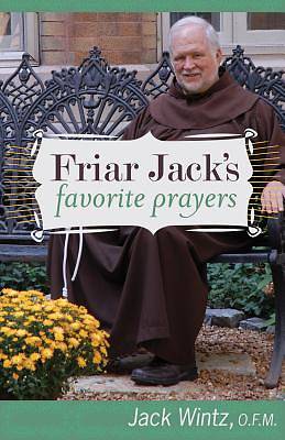 Picture of Friar Jack's Favorite Prayers