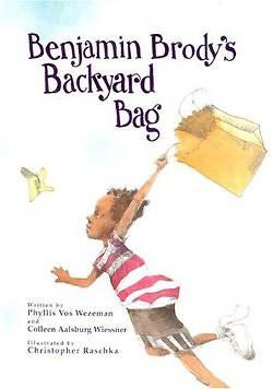 Picture of Benjamin Brody's Backyard Bag