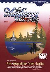 Picture of Mayberry Bible Study Volume 2 DVD Leader