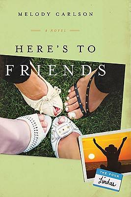 Picture of Here's to Friends!