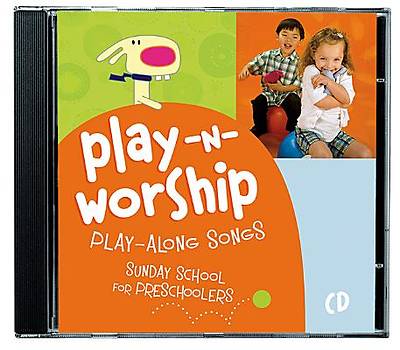 Picture of Play-n-Worship: Play-Along Songs for Preschoolers (CD)