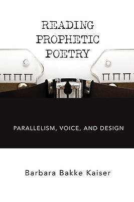 Picture of Reading Prophetic Poetry