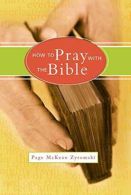 Picture of How to Pray with the Bible