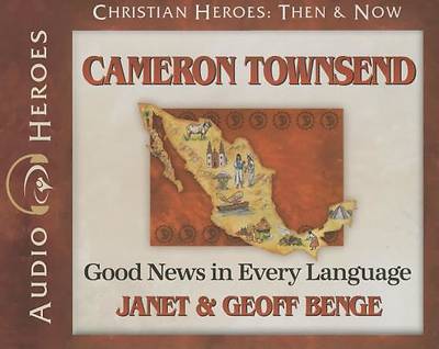 Picture of Cameron Townsend Good News in Every Language