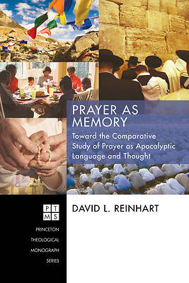 Picture of Prayer as Memory [ePub Ebook]
