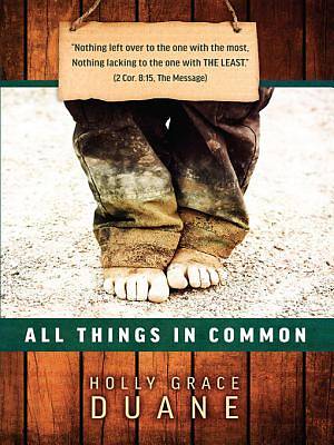 Picture of All Things in Common [ePub Ebook]