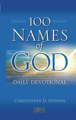 Picture of 100 Names of God Daily Devotional