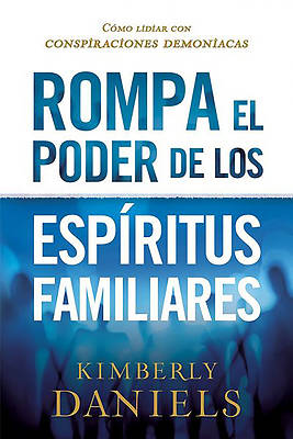 Picture of Rompa El Poder de Los Espiritus Familiares