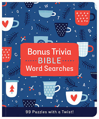 Picture of Bonus Trivia Bible Word Searches