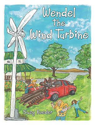 Picture of Wendel the Wind Turbine