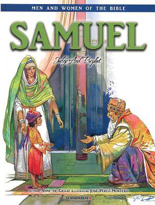 Picture of Samuel - Men & Women of the Bible Revised