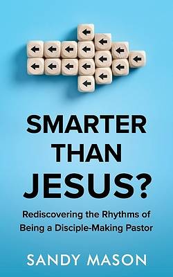 Picture of Smarter Than Jesus?