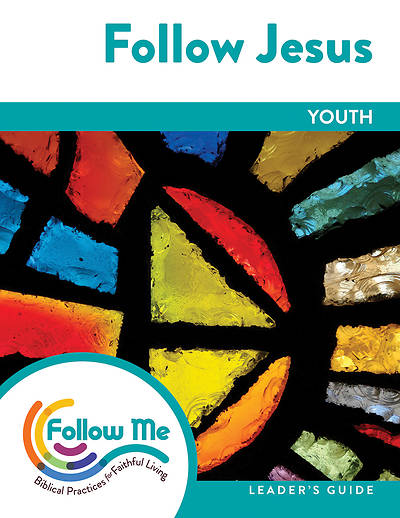 Picture of Follow Jesus Youth Leader Guide