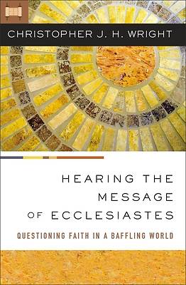 Picture of Hearing the Message of Ecclesiastes
