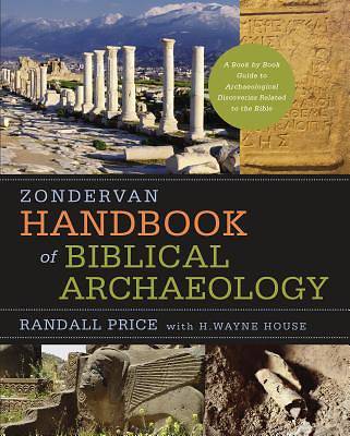 Picture of Zondervan Handbook of Biblical Archaeology
