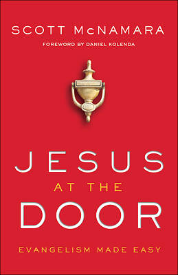 Picture of Jesus at the Door