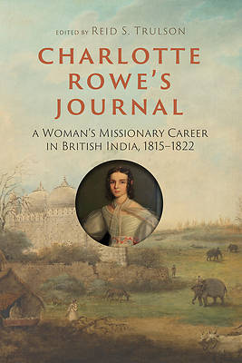 Picture of Charlotte Rowe's Journal