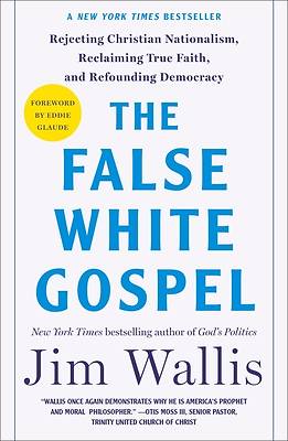 The False White Gospel