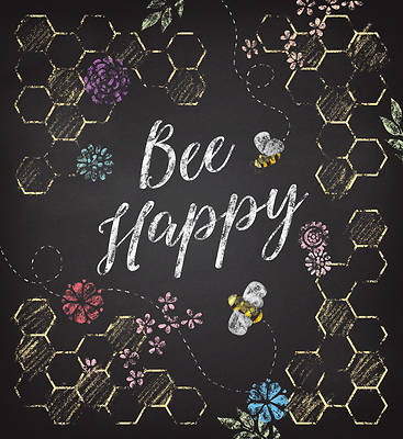 Picture of Bee Happy