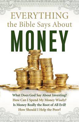 Picture of Everything the Bible Says About Money [ePub Ebook]