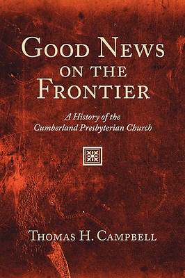 Picture of Good News on the Frontier