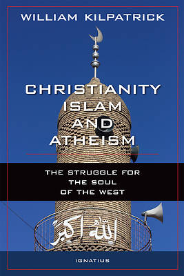 Picture of Christianity, Islam and Atheism