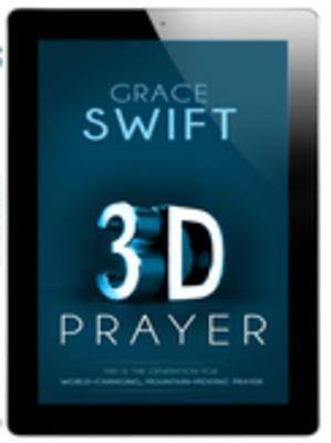Picture of 3-D Prayer [ePub Ebook]