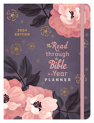 Picture of Read Through the Bible in a Year Planner