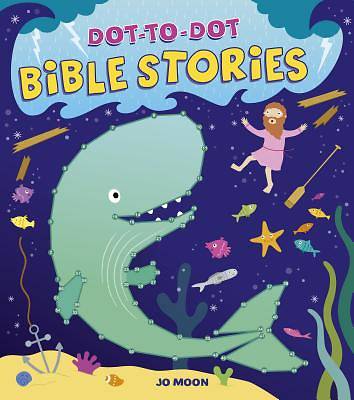 Picture of Dot-To-Dot Bible Stories