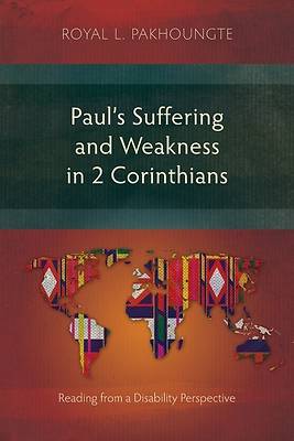 Picture of Paul's Suffering and Weakness in 2 Corinthians