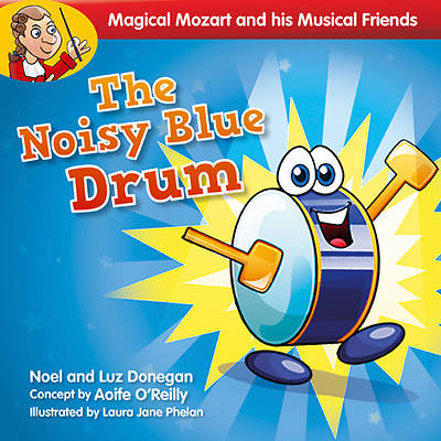 Picture of The Noisy Blue Drum