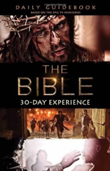 Picture of The Bible 30-Day Experience